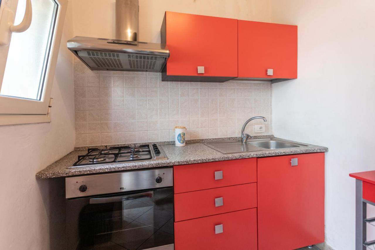 Villetta Bianca Sulla Spiaggia - Apulia Home กัลลีโปลี ภายนอก รูปภาพ