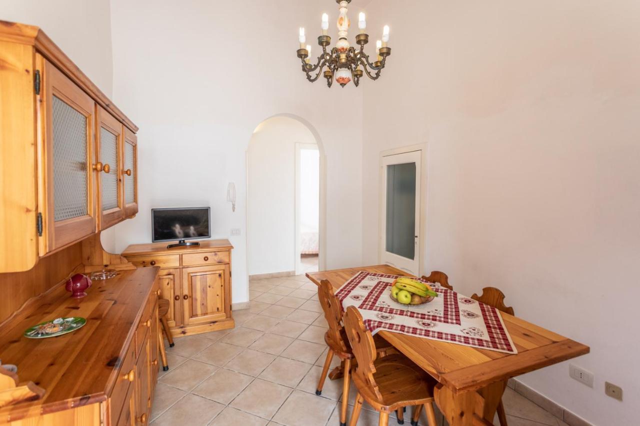 Villetta Bianca Sulla Spiaggia - Apulia Home กัลลีโปลี ภายนอก รูปภาพ