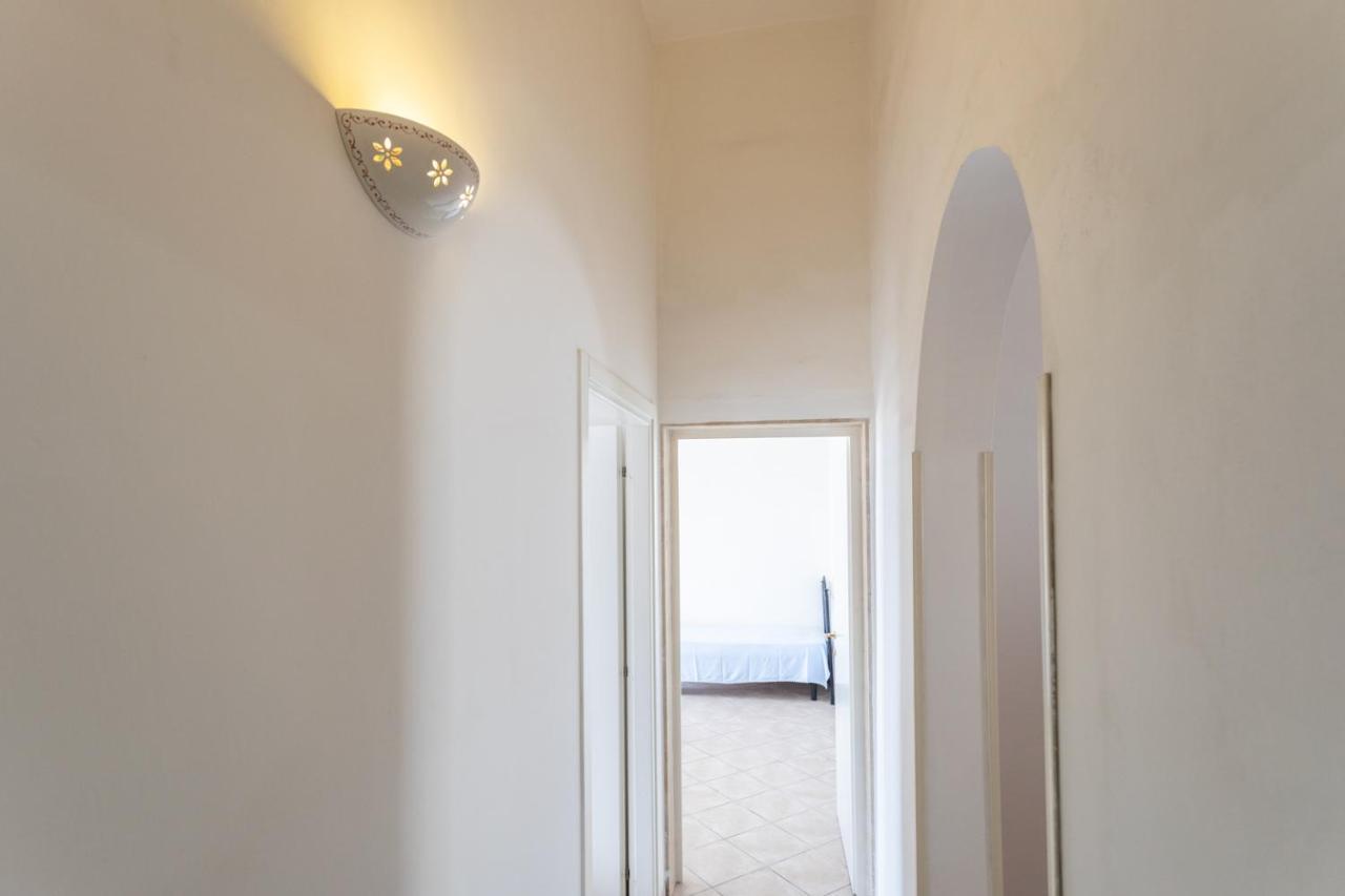 Villetta Bianca Sulla Spiaggia - Apulia Home กัลลีโปลี ภายนอก รูปภาพ