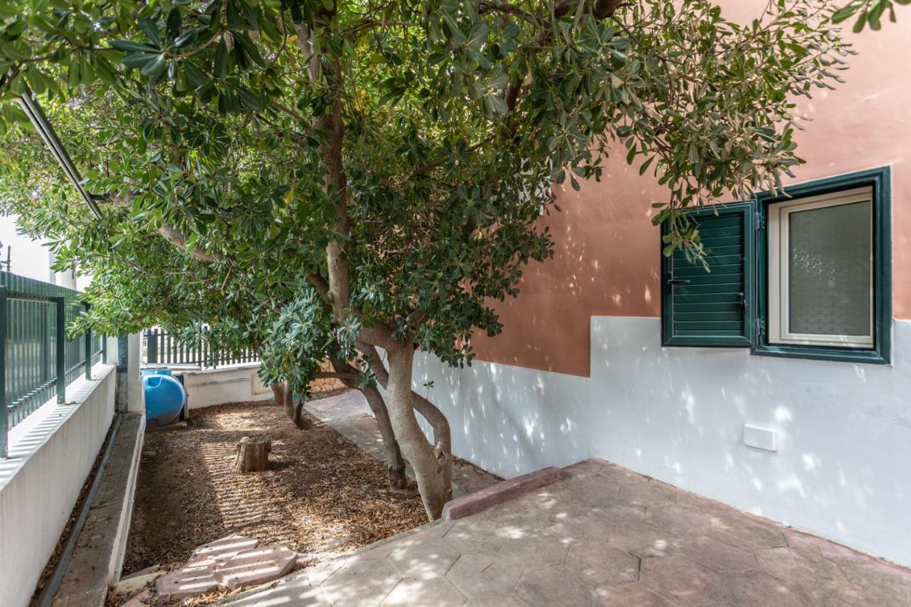 Villetta Bianca Sulla Spiaggia - Apulia Home กัลลีโปลี ภายนอก รูปภาพ